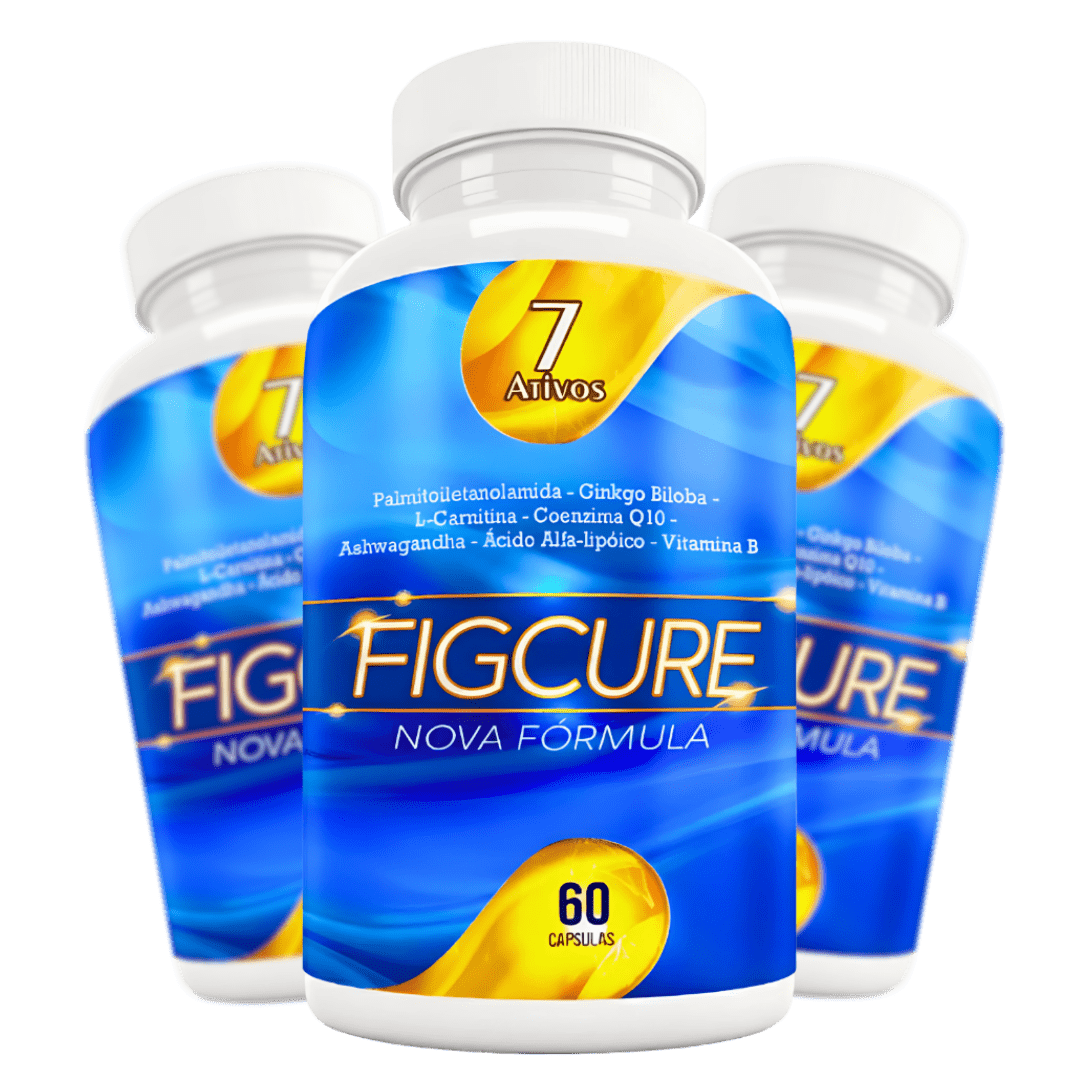 FigCure Frascos