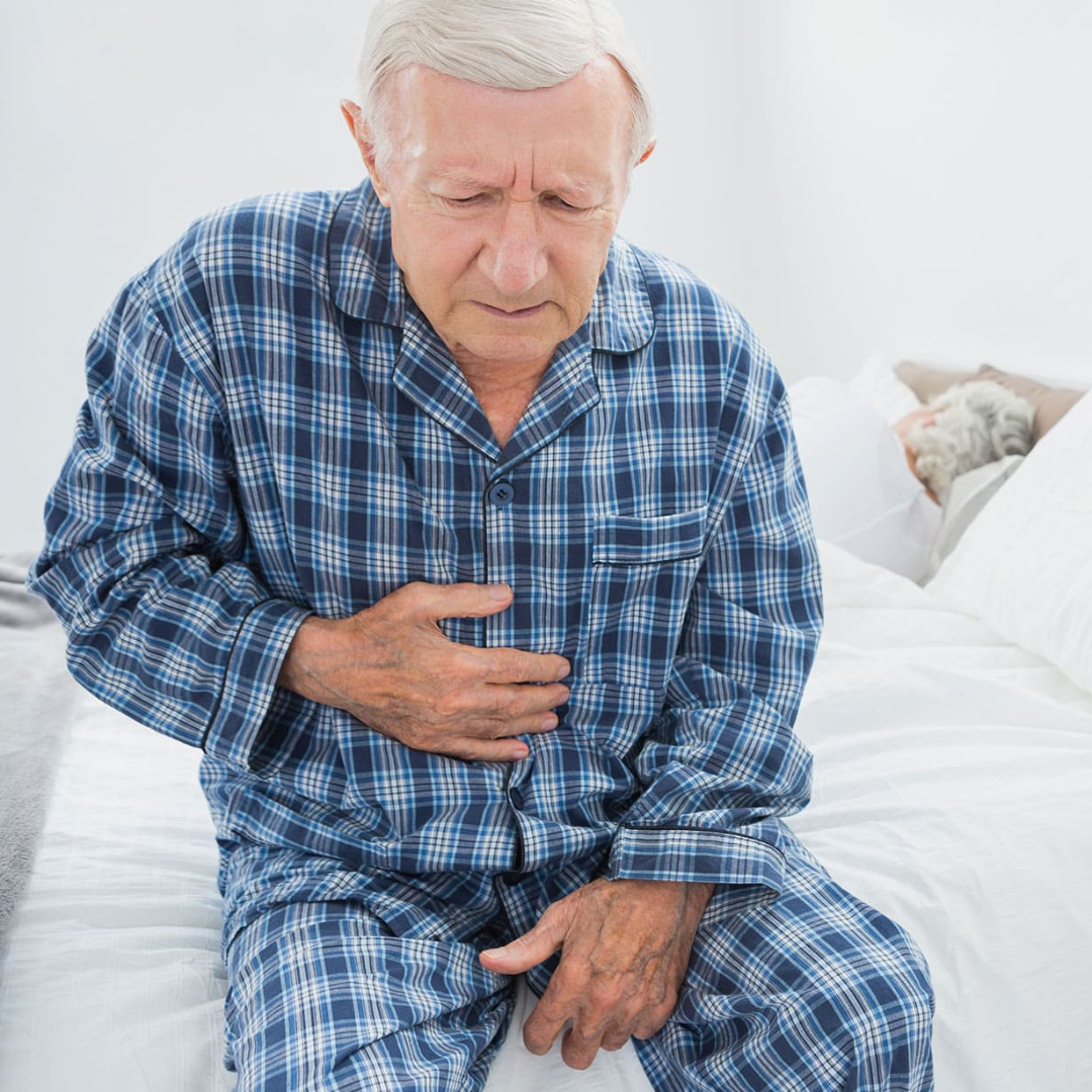 Fadiga Extrema e Cansaço Constante