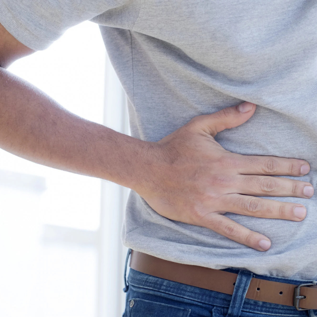 Dor e Desconforto Abdominal